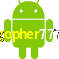 Aplicativo gopher777 para Android