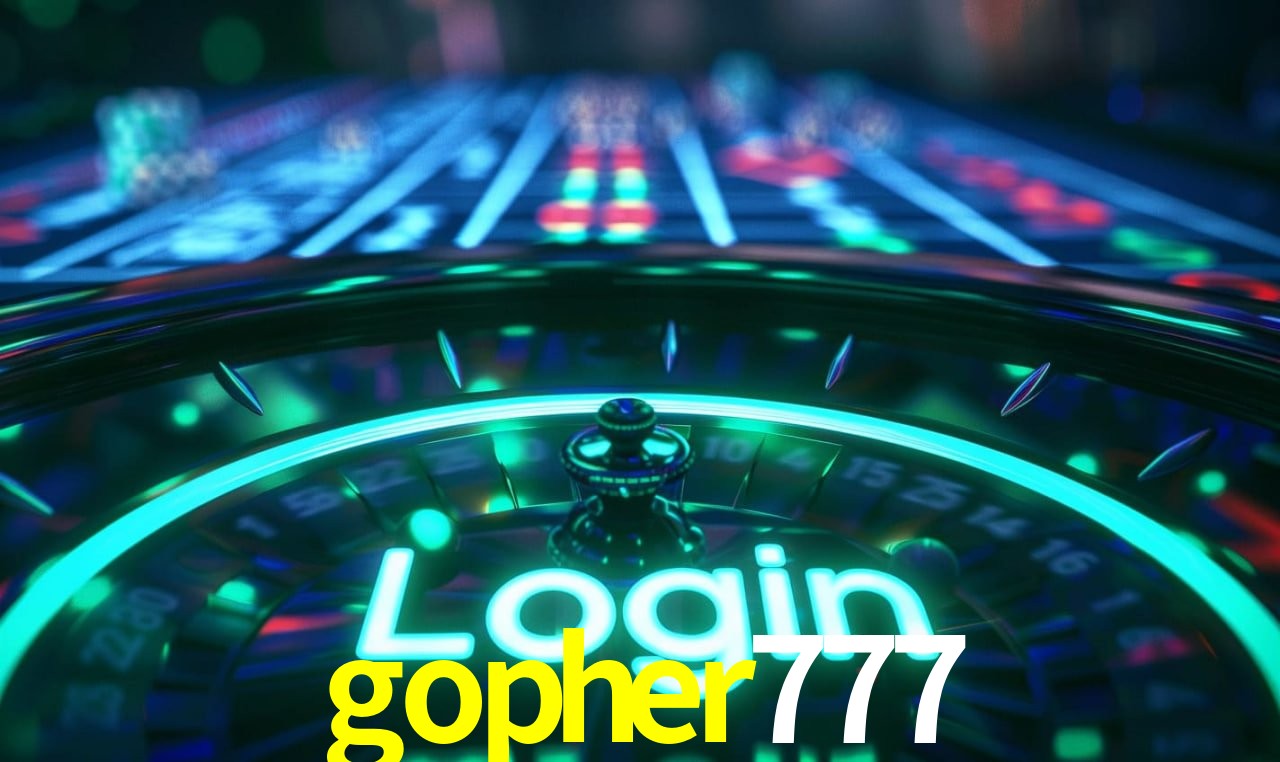 Bônus de Boas-vindas gopher777