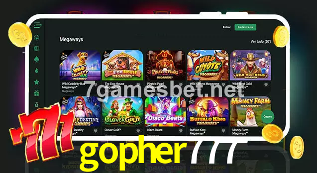 gopher777 aplicativo