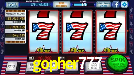 Descubra a Magia dos Jogos de Arcade no gopher777