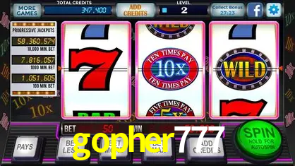 A Experiência Imersiva dos Cassinos Ao Vivo no gopher777