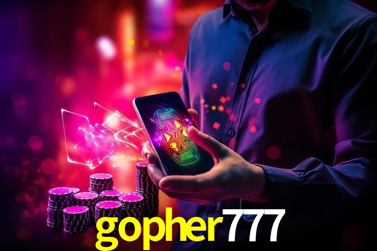 Mesa de Blackjack gopher777