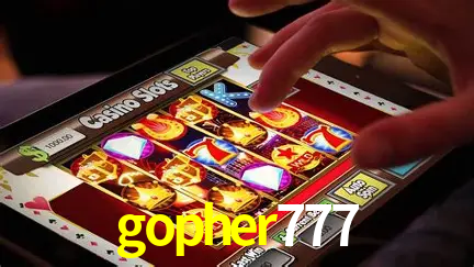 Descubra o Mundo do Cassino Online com gopher777