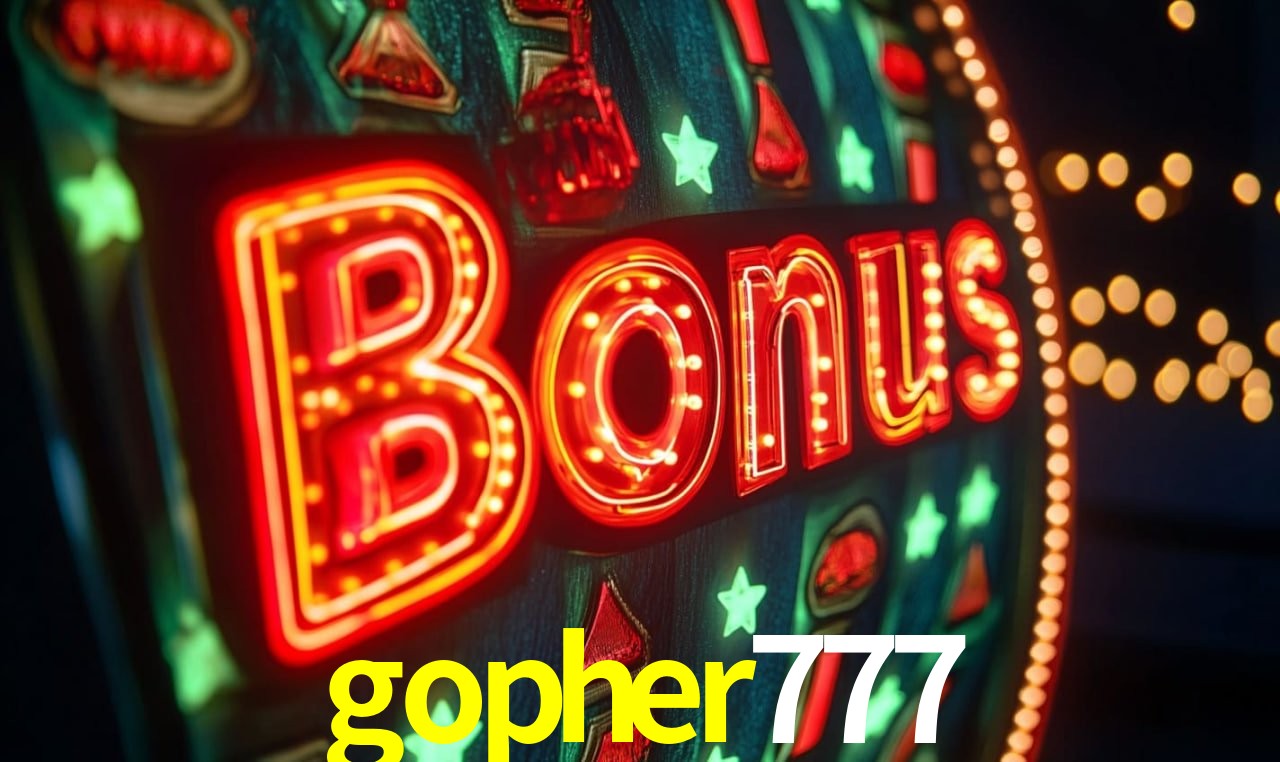Torneios gopher777