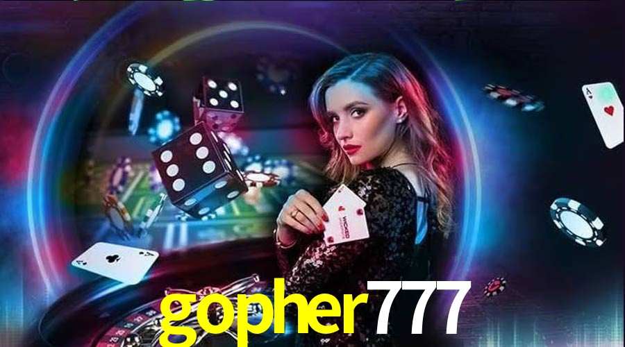 APP oficial da gopher777 para mobile