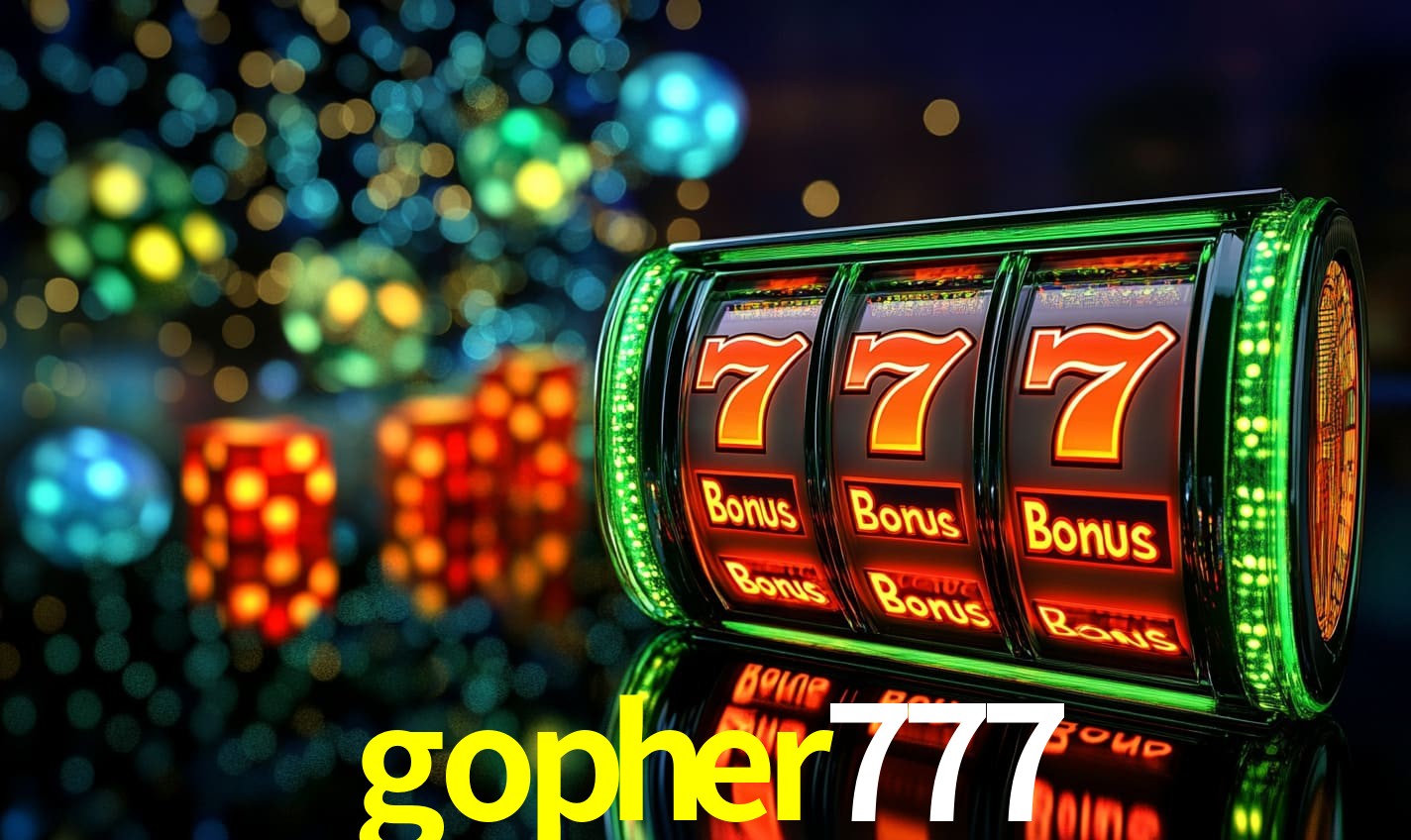 Tecnologia da Plataforma gopher777