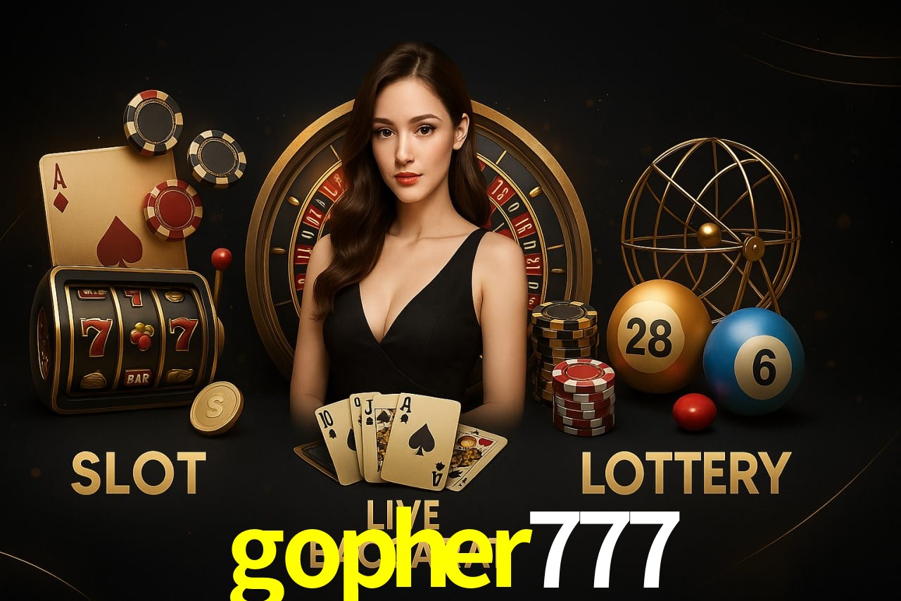 gopher777 bet