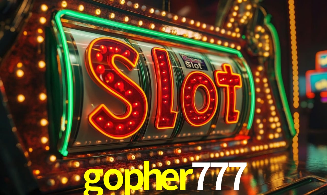 Promoções Sazonais gopher777