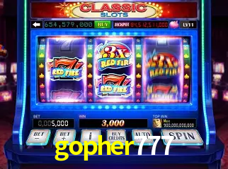 Descubra a Magia dos Jogos de Arcade no gopher777