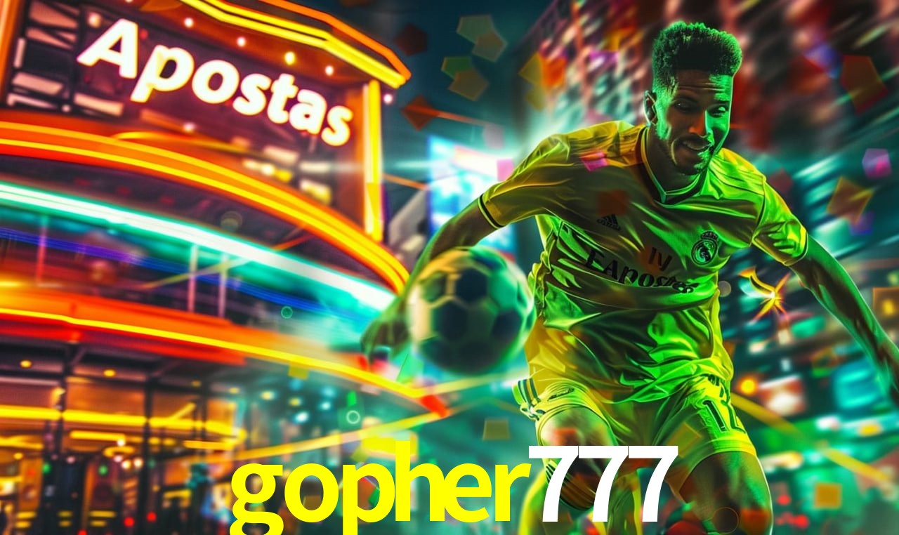 Provedores de Jogos gopher777