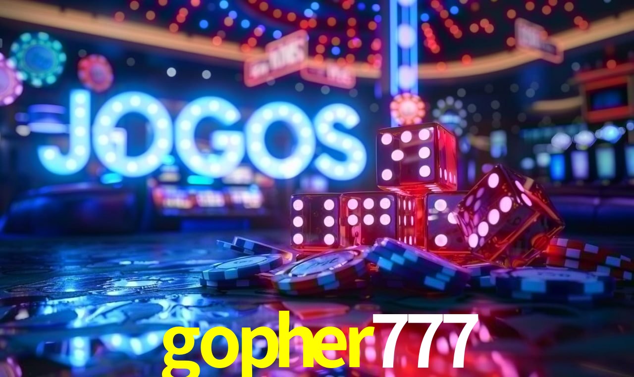 Bônus de Boas-vindas gopher777