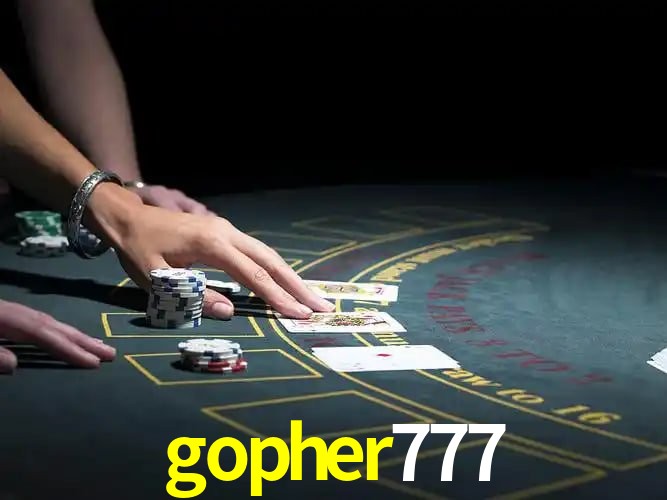 Sinta a adrenalina dos jogos de cassino com gopher777