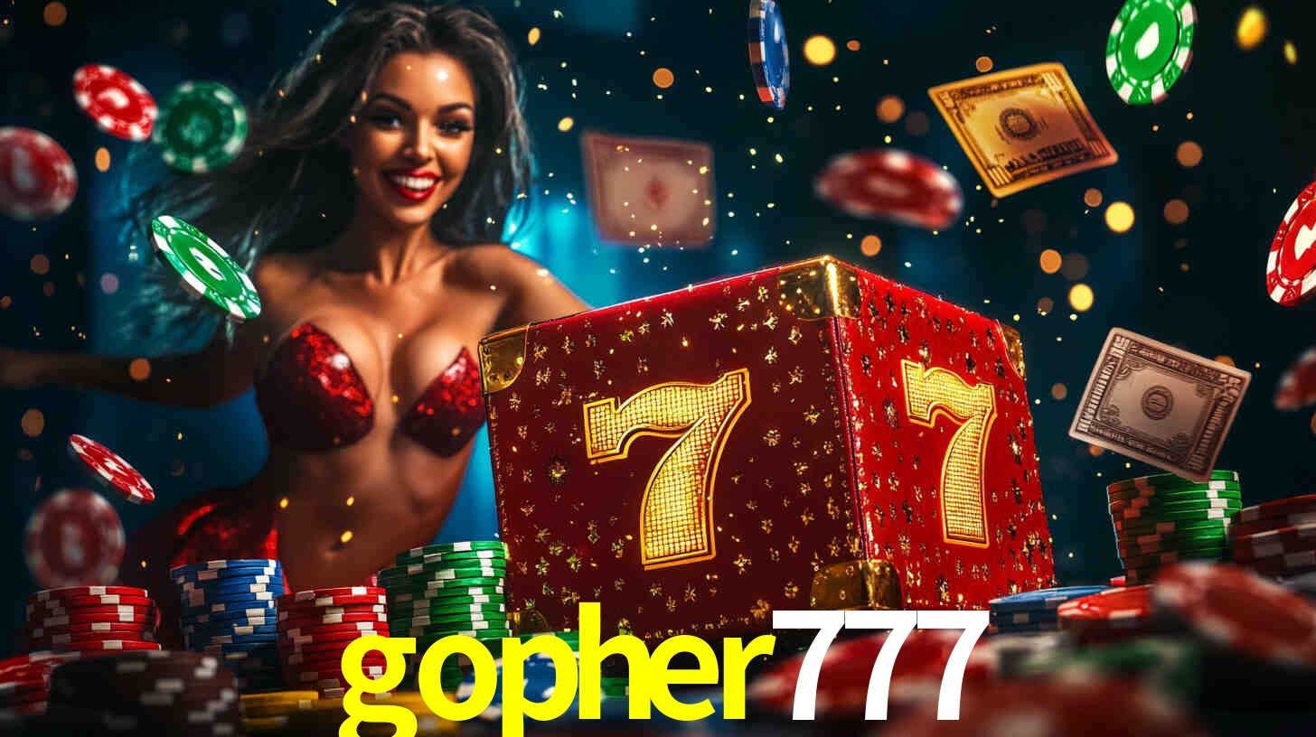 Descubra o Programa VIP da gopher777: Vantagens Exclusivas para Jogadores