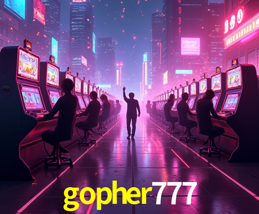 Mesa de Roleta gopher777