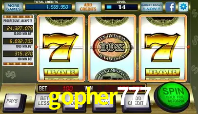 Inovações de Jogos na gopher777: O Futuro das Experiências Interativas