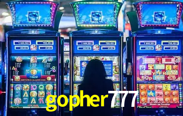 A Experiência Imersiva dos Cassinos Ao Vivo no gopher777