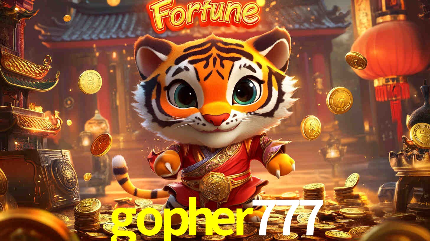 A Popularidade dos Caça-Níqueis no gopher777