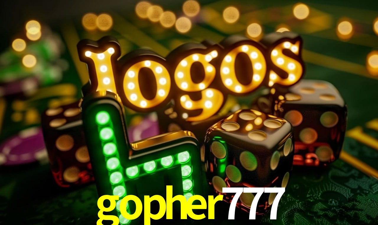 Diretório de Jogos gopher777