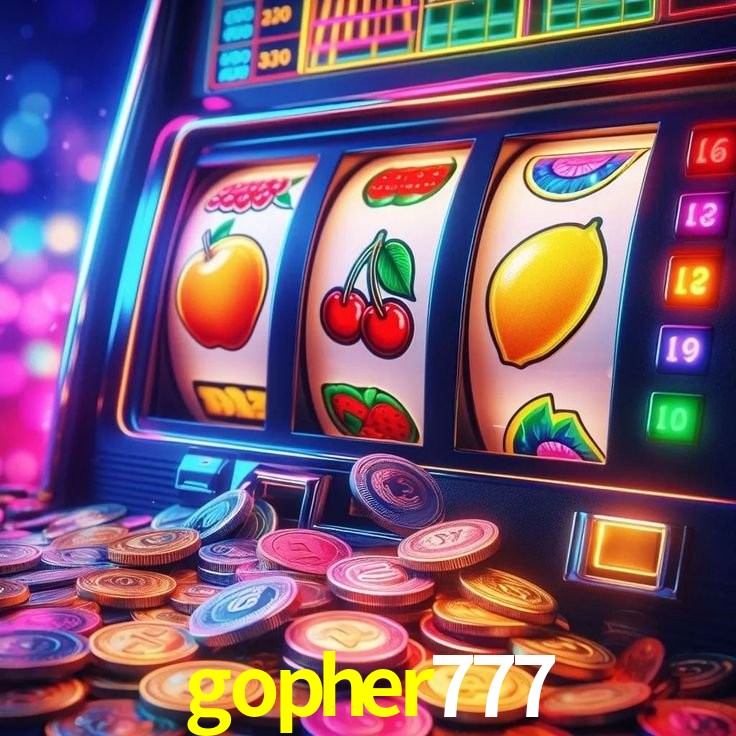 Gates of Olympus gopher777