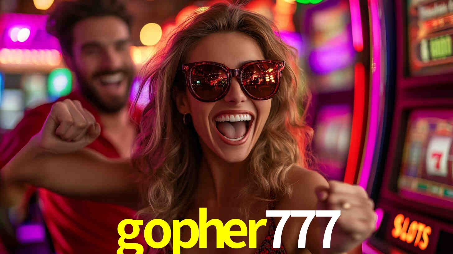 Descubra a Essência do gopher777: Nossa História e Compromissos